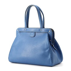 Valextra Handbag Casual Leather Bag