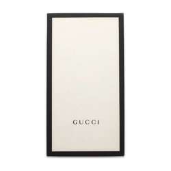 Gucci Long Wallet GG Canvas Bee 406754 GUCCI