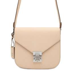 MCM shoulder bag Patricia small leather