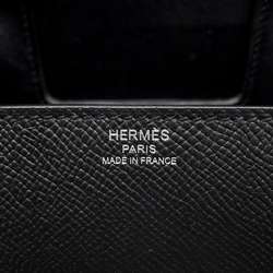 Hermes Della Cavalleria Black Epson U Stamp HERMES