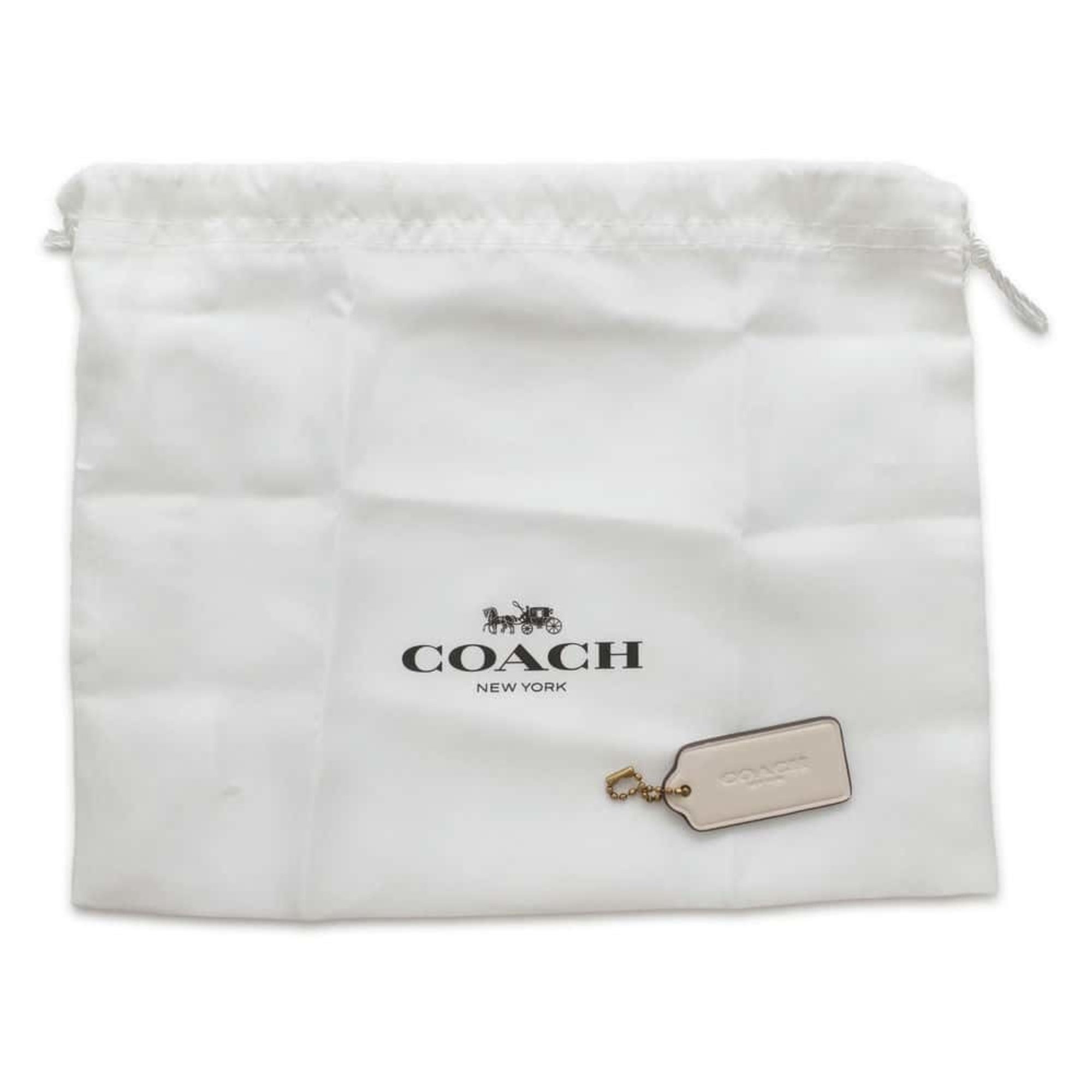 Coach Chain Shoulder Bag Tabby Quilted 20 CP149 COACH