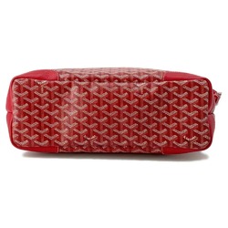 GOYARD Shoulder Bag Grenadine Leather