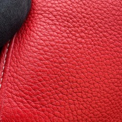 GOYARD Shoulder Bag Grenadine Leather