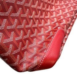 GOYARD Shoulder Bag Grenadine Leather