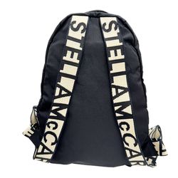 STELLA McCARTNEY Stella McCartney Fabela Backpack in Nylon and Black