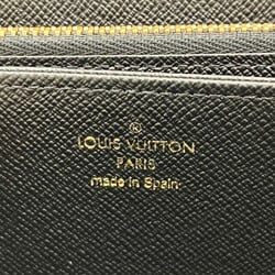 LOUIS VUITTON Louis Vuitton Zippy Wallet Game On Monogram Multicolor M80323 C280 Long Noir Women's