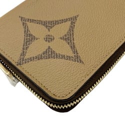 LOUIS VUITTON Louis Vuitton Zippy Wallet Monogram Giant Reverse M69353 LM0230 Round Long for Women and Men