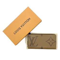 LOUIS VUITTON Louis Vuitton Zippy Wallet Monogram Giant Reverse M69353 LM0230 Round Long for Women and Men