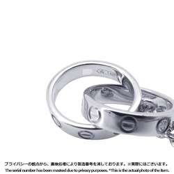 Cartier Bracelet Baby Love K18WG White Gold B6027200