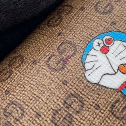 Gucci Shoulder Bag GG Supreme Doraemon Collaboration 647784 GUCCI