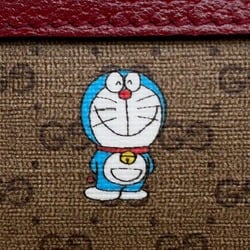 Gucci Shoulder Bag GG Supreme Doraemon Collaboration 647784 GUCCI