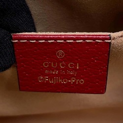 Gucci Shoulder Bag GG Supreme Doraemon Collaboration 647784 GUCCI