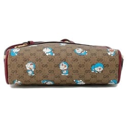 Gucci Shoulder Bag GG Supreme Doraemon Collaboration 647784 GUCCI