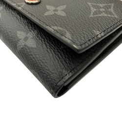 LOUIS VUITTON Louis Vuitton Victor Wallet Monogram Eclipse M12598 RFID Folding Men's Women's