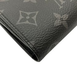 LOUIS VUITTON Louis Vuitton Victor Wallet Monogram Eclipse M12598 RFID Folding Men's Women's