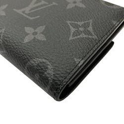 LOUIS VUITTON Louis Vuitton Victor Wallet Monogram Eclipse M12598 RFID Folding Men's Women's