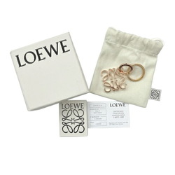 LOEWE Anagram Ring Rose Gold 111.29.203 for Women and Men