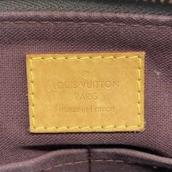 Louis Vuitton Handbag Monogram Turen PM M48813 Brown Ladies