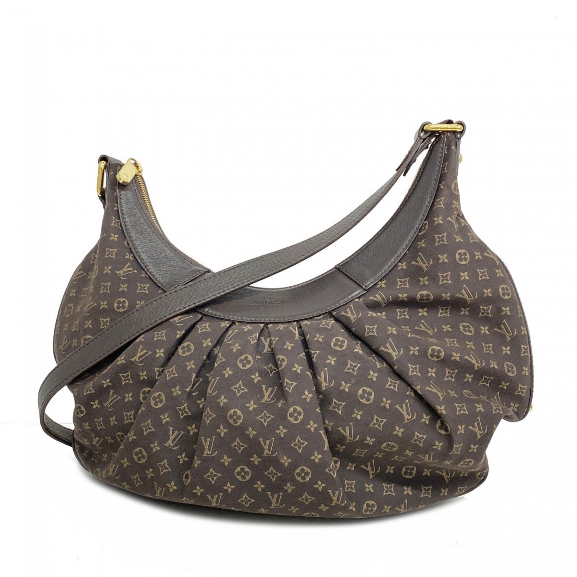 Louis Vuitton Shoulder Bag Monogram Idylle Rhapsody MM M40403 Fuzan Ladies