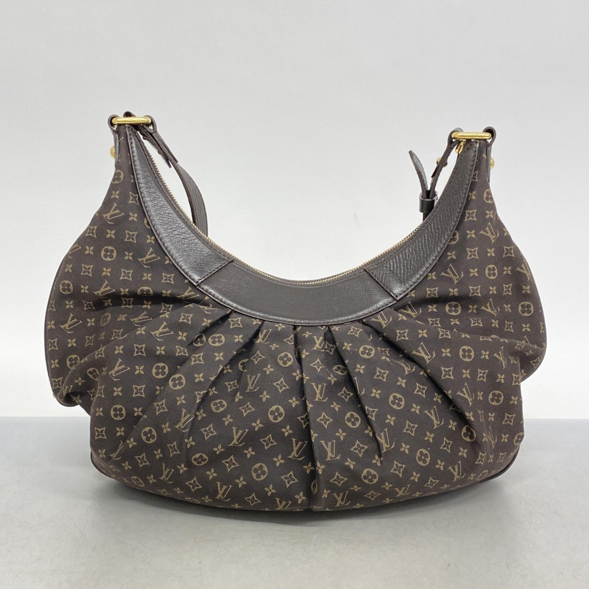 Louis Vuitton Shoulder Bag Monogram Idylle Rhapsody MM M40403 Fuzan Ladies