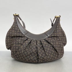 Louis Vuitton Shoulder Bag Monogram Idylle Rhapsody MM M40403 Fuzan Ladies