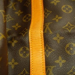 Louis Vuitton Boston Bag Monogram Keepall 45 M41428 Brown Men's Women's