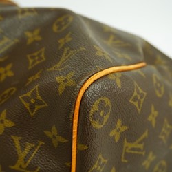 Louis Vuitton Boston Bag Monogram Keepall 45 M41428 Brown Men's Women's