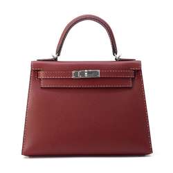 Hermes Kelly 28, Outside Stitching, Miss You, Rouge H, Grenemush, D Engraved, 2-way Shoulder