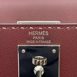 Hermes Kelly 28, Outside Stitching, Miss You, Rouge H, Grenemush, D Engraved, 2-way Shoulder