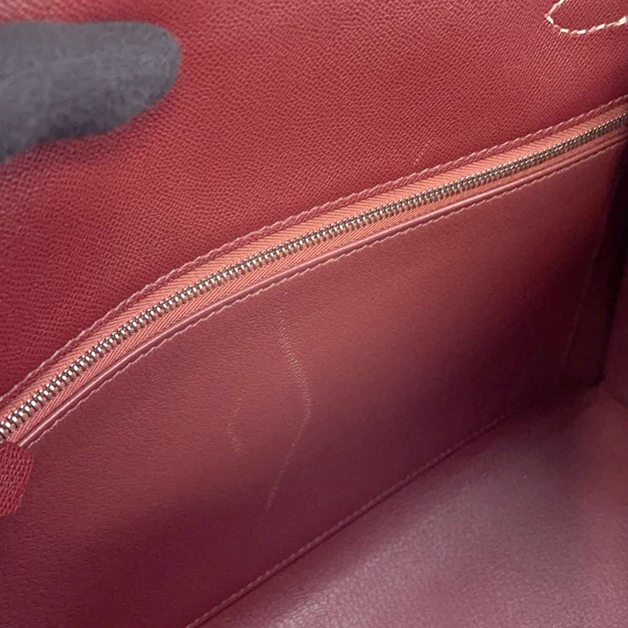 Hermes Kelly 28, Outside Stitching, Miss You, Rouge H, Grenemush, D Engraved, 2-way Shoulder