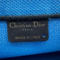 Christian Dior Tote Bag Book D-Jungle Pop Medium Canvas Sale Item