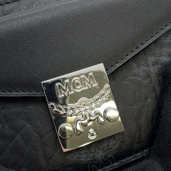 MCM Wallets & Coin Cases Leather Business Card Holders