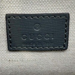 Gucci Shoulder Bag Horsebit 1955 Leather 700457 GUCCI