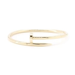 Cartier Bracelet Juste un Clou K18YG Yellow Gold Size 18 Bangle