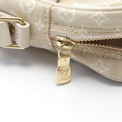 Louis Vuitton Danube Shoulder Bag Canvas Leather Monogram Lan Women's White M95318