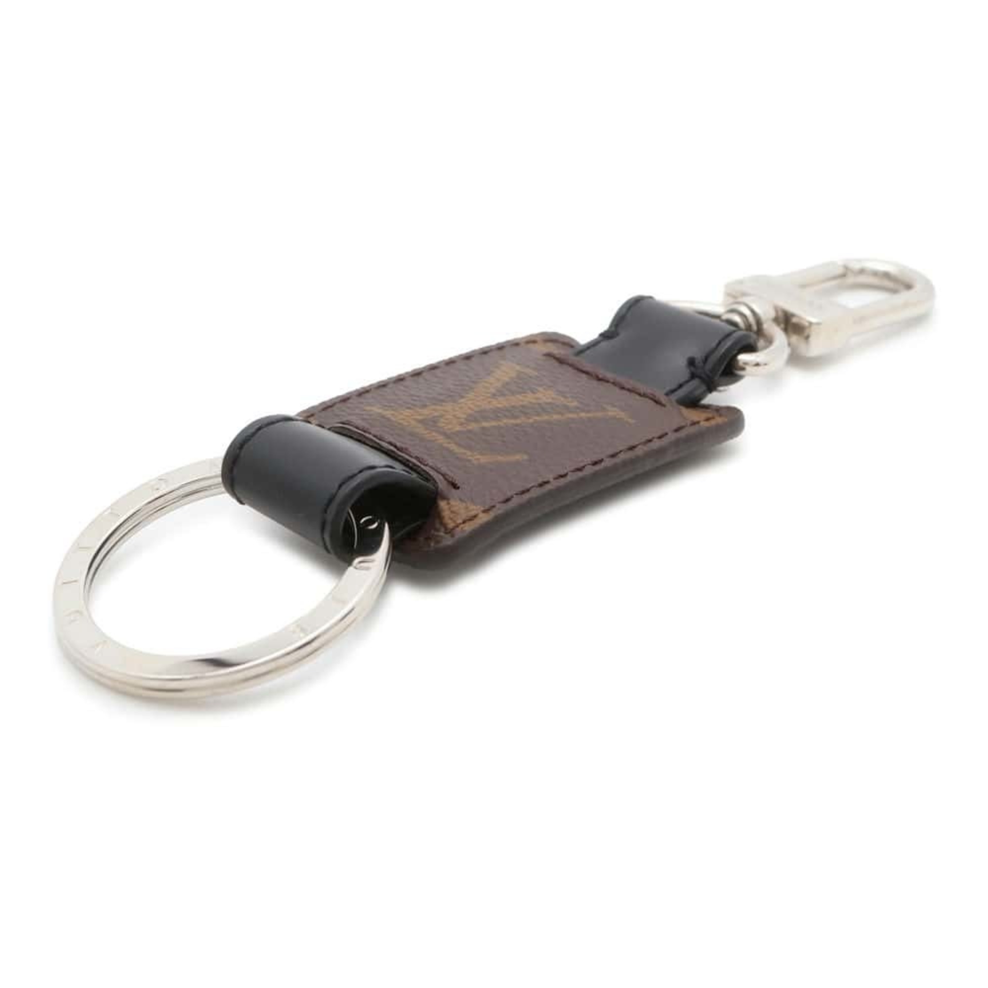 Louis Vuitton Keychain Monogram Portecle LV Snap M69480 LOUIS VUITTON Charm