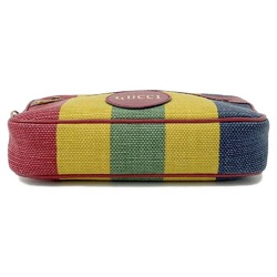 Gucci Body Bag Baiadera Stripe 625895 GUCCI Waist Belt