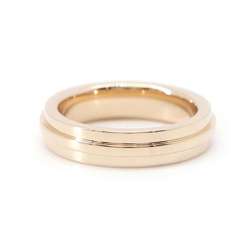 Tiffany Ring T Narrow K18PG Pink Gold Size Approx. 60151315 & Co.