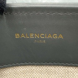 Balenciaga handbag Padlock Nude Mouton Leather 347237 BALENCIAGA 2way shoulder bag