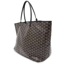 Goyard Tote Bag Saint Louis GM STLOUIGMLTY08CL08P GOYARD Black