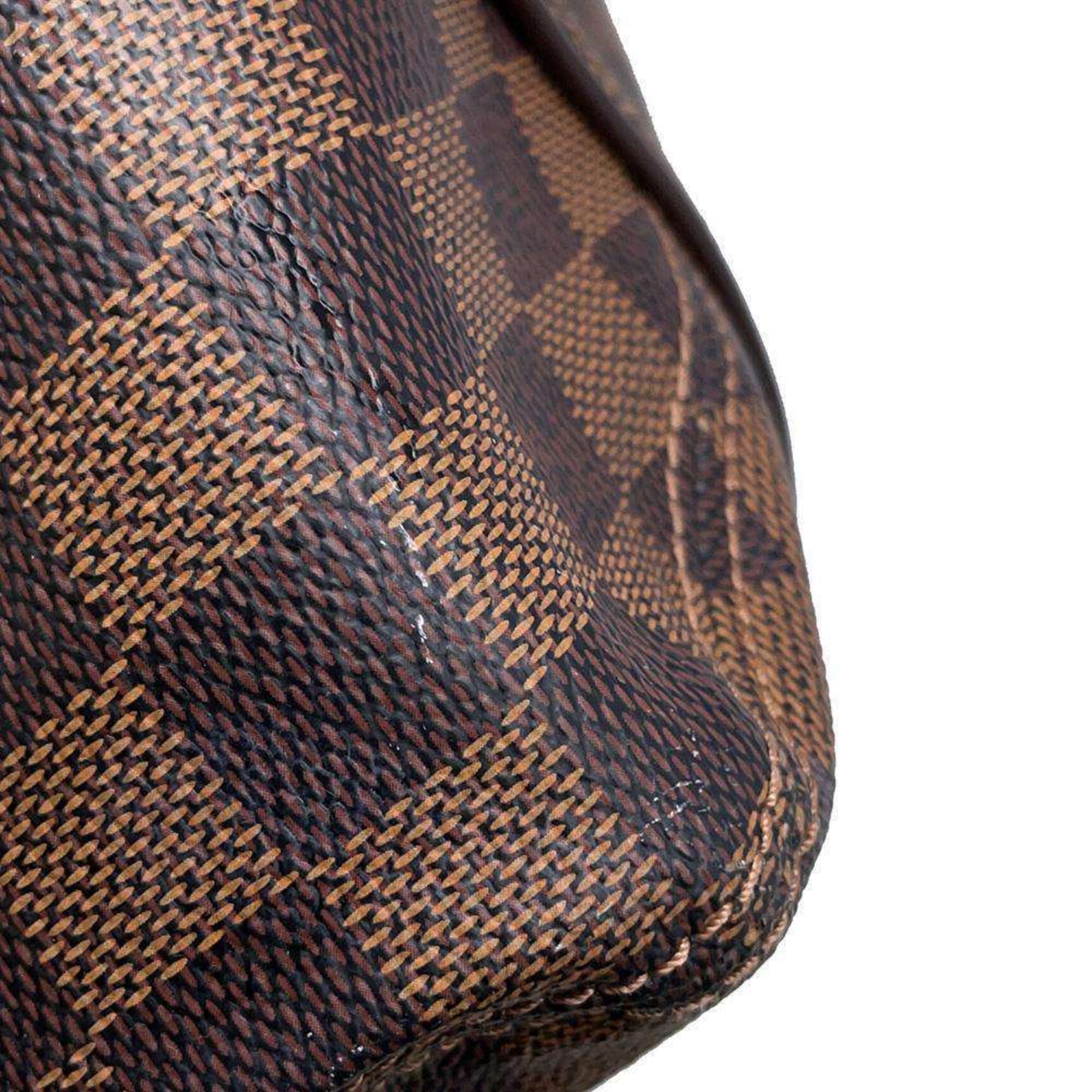 Louis Vuitton Shoulder Bag Damier Ebene Sistine PM N41542 LOUIS VUITTON 2WAY