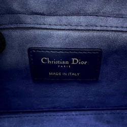 Christian Dior Dior handbag LADY D-JOY tweed M0540OTKJ_M928 3way shoulder bag