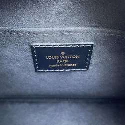 Louis Vuitton Shoulder Bag Epi Alma MINI M51405 LOUIS VUITTON Black Chain