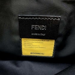 Fendi Body Bag Fendines Nylon 7VZ067 FENDI Black