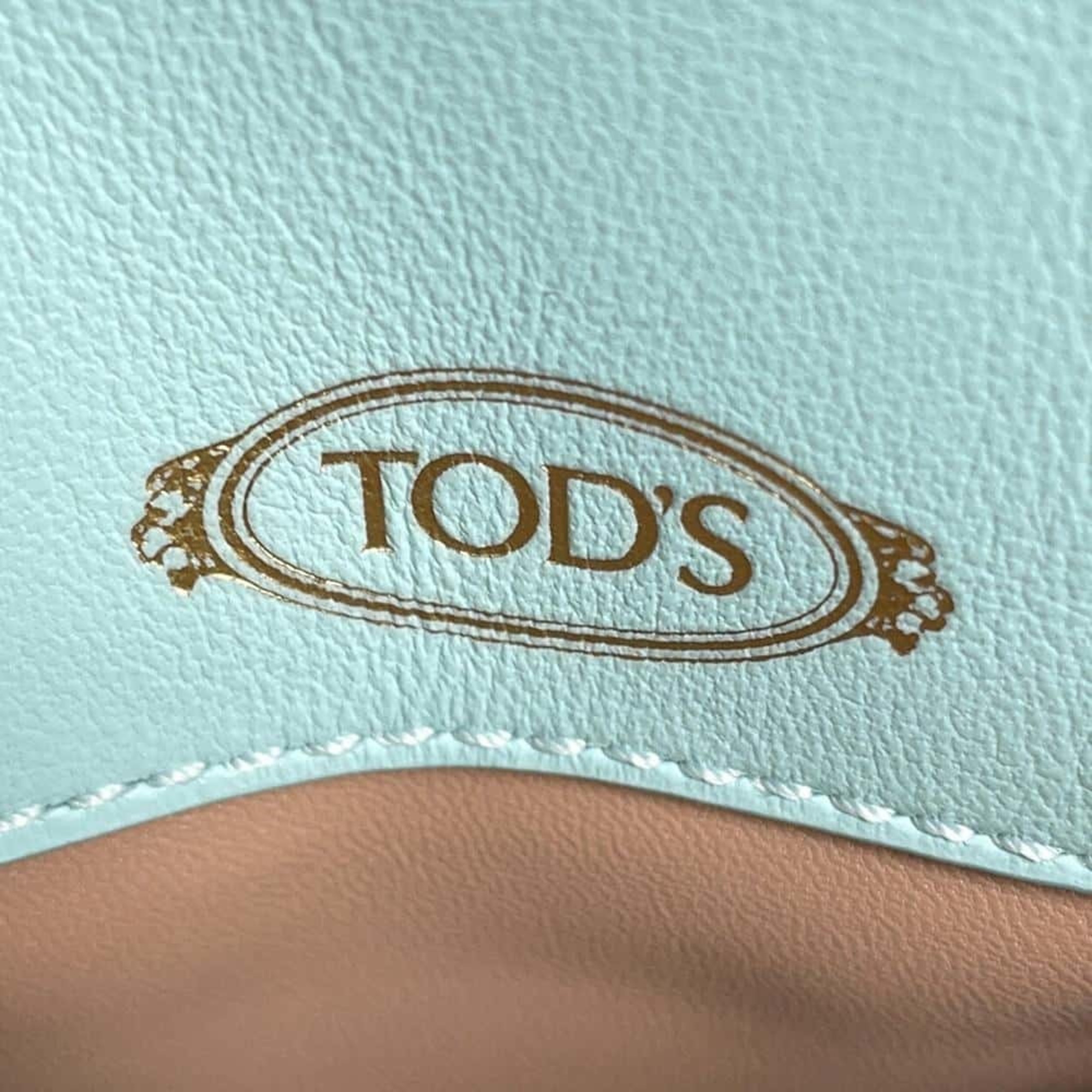 Tod's Shoulder Bag Timeless Leather TOD'S