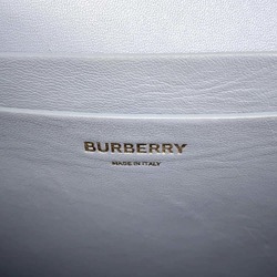 Burberry Shoulder Bag Leather BURBERRY