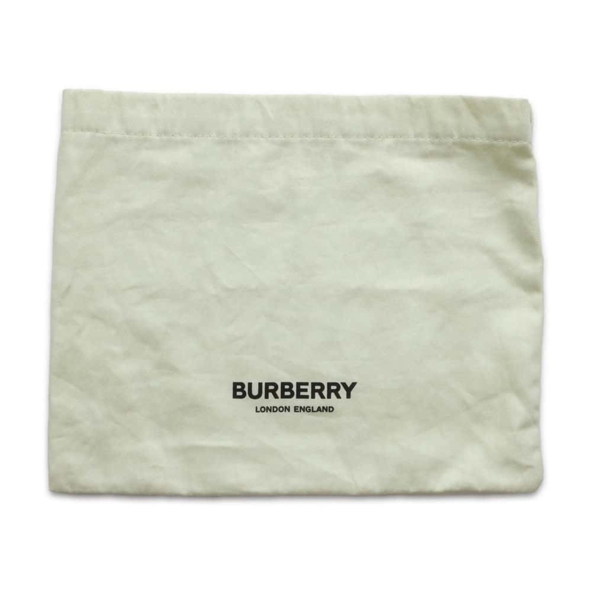 Burberry Shoulder Bag Leather BURBERRY