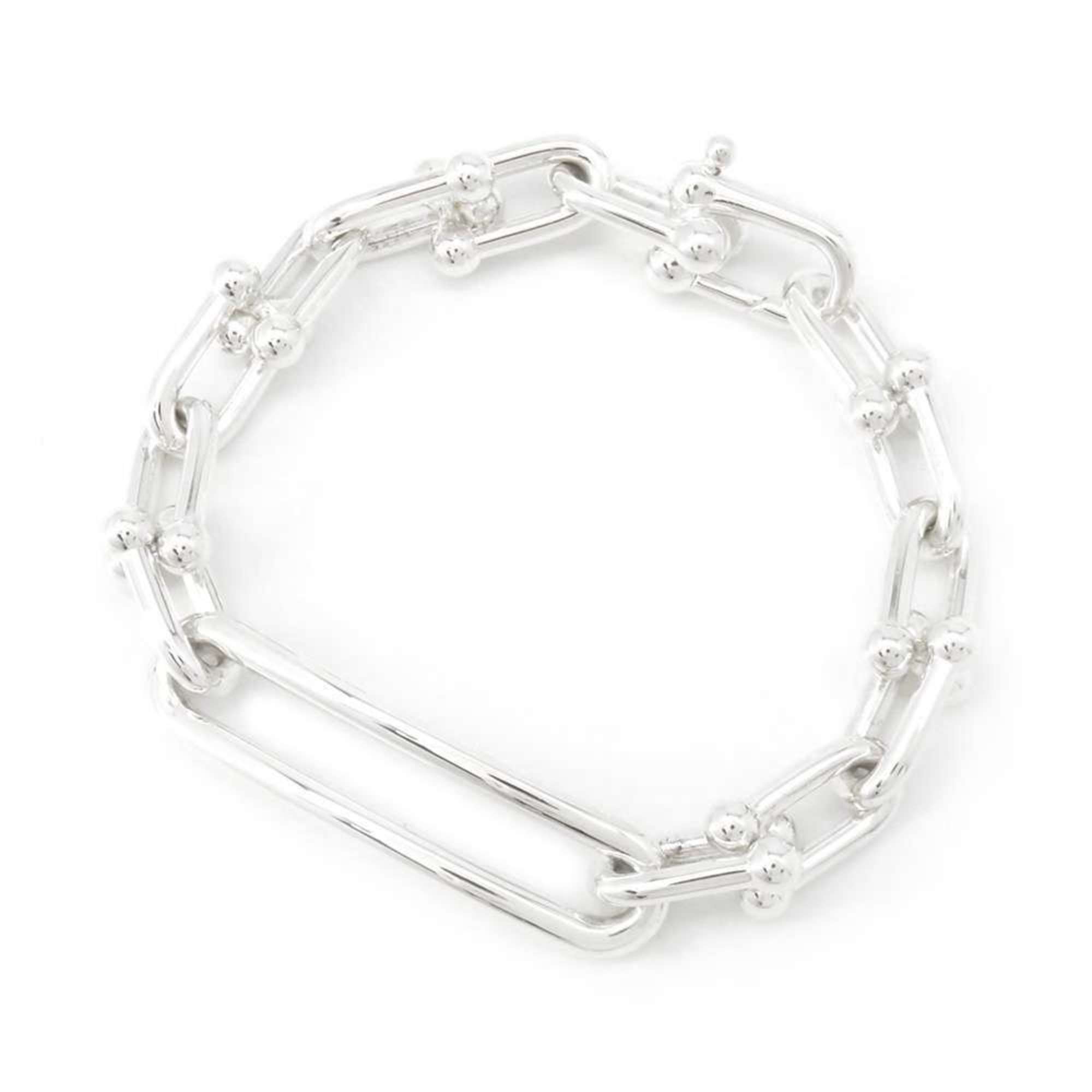 Tiffany bracelet hardware link medium SV925 silver & Co.