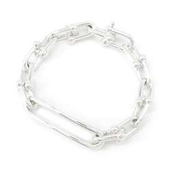 Tiffany bracelet hardware link medium SV925 silver & Co.