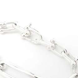 Tiffany bracelet hardware link medium SV925 silver & Co.